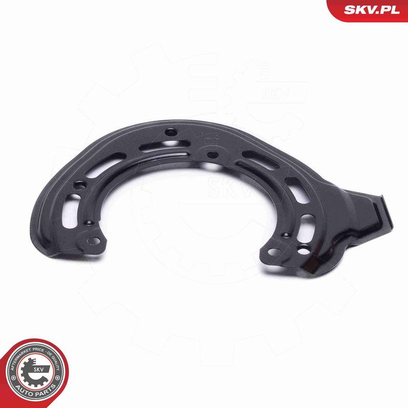 ESEN SKV 57SKV214 Splash Guard, brake disc