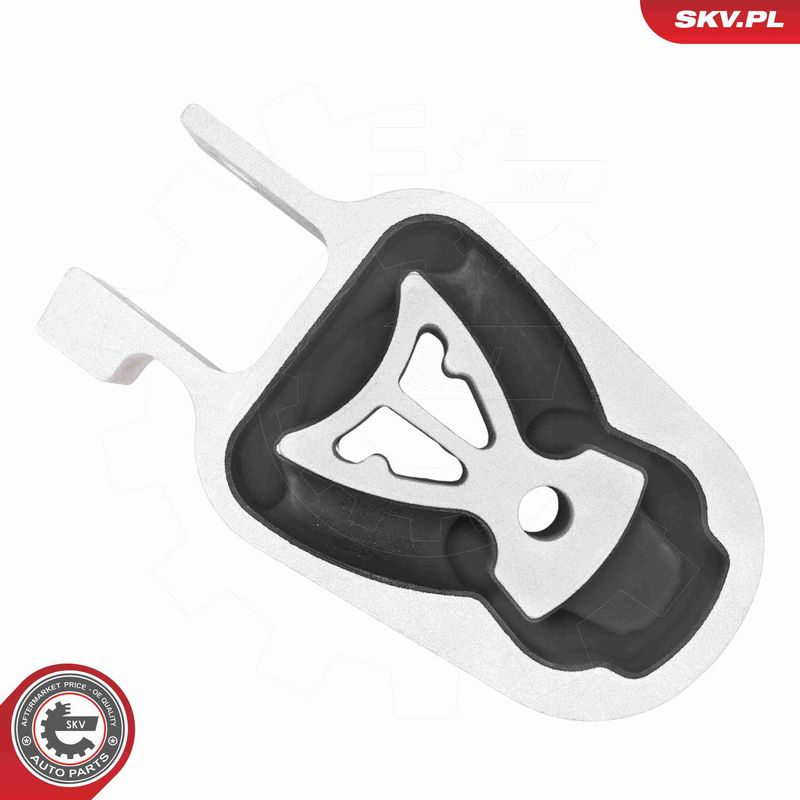 ESEN SKV 75SKV025 Mounting, engine