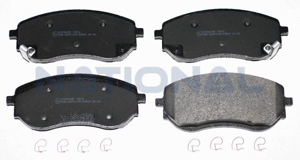 National NP3167