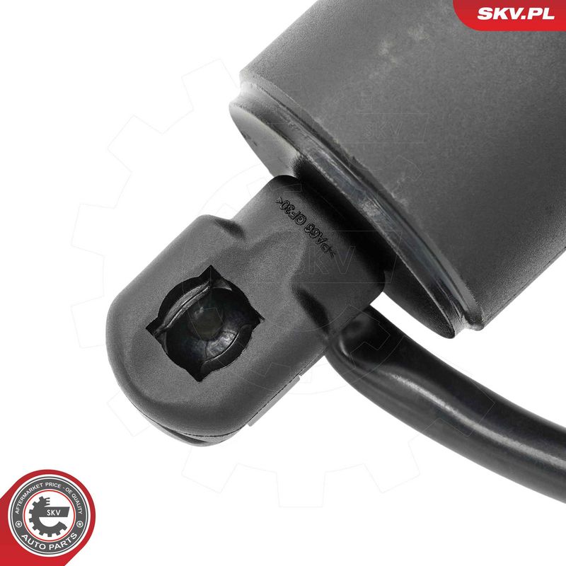 Elektrimootor, tagaluuk, ESEN SKV 52SKV982