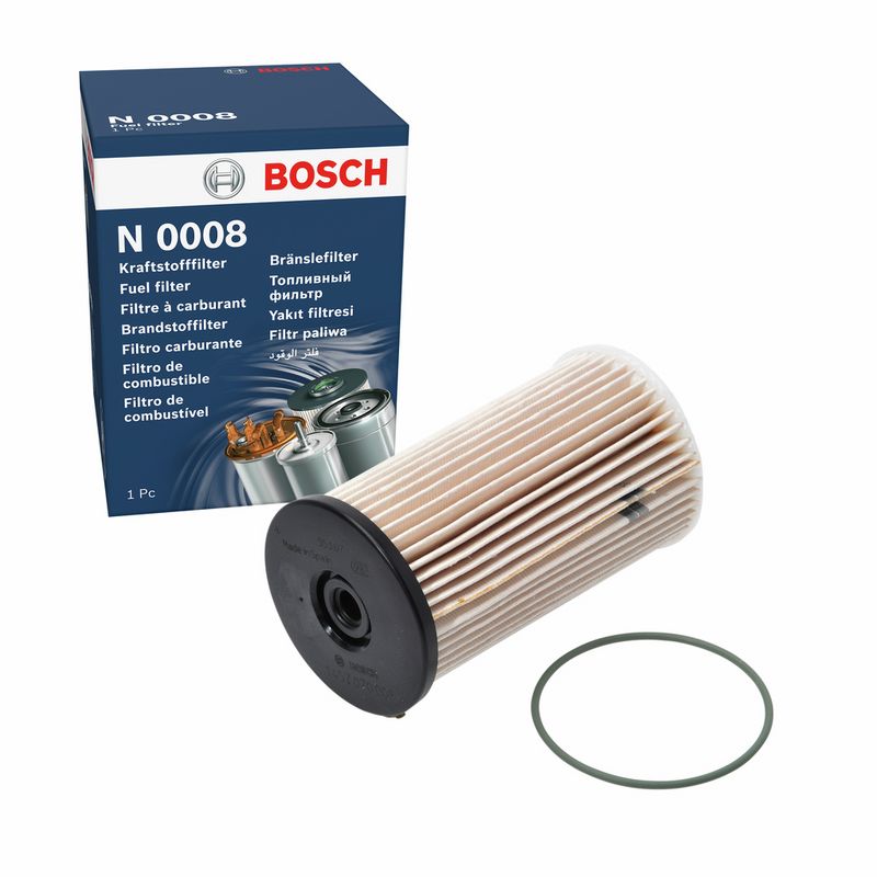 Filtre+à+carburant BOSCH 1 457 070 008