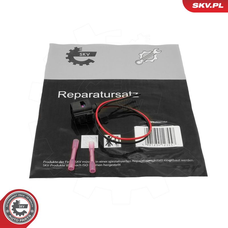 Kaabli remondikomplekt, keskne elektrisüsteem, ESEN SKV 53SKV328