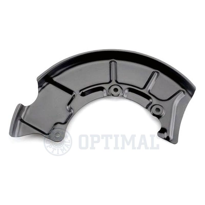 OPTIMAL BSP-1006L Splash Guard, brake disc