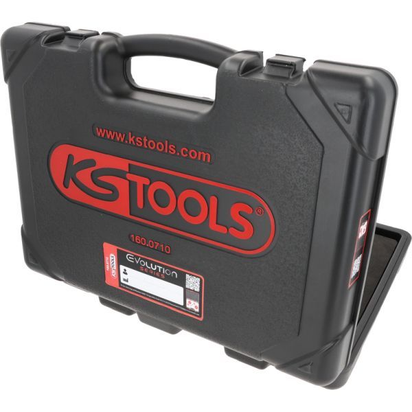 KS TOOLS 160.0710 Bleeder Adaptor Set