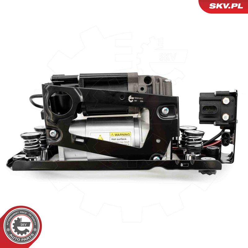 Kompressor, suruõhusüsteem, ESEN SKV 58SKV511