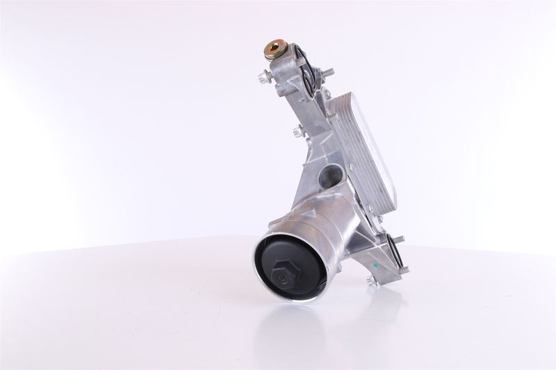 Õliradiaator, mootoriõli, NISSENS 90931