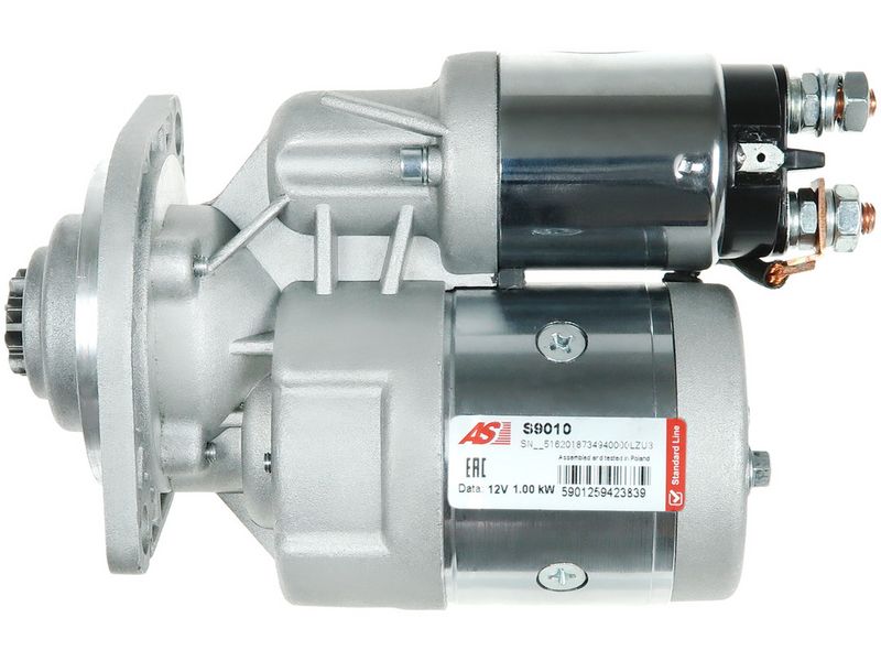AS-PL S9010 Starter