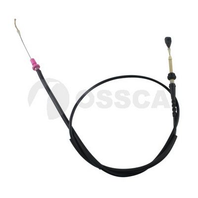 жило за газ OSSCA