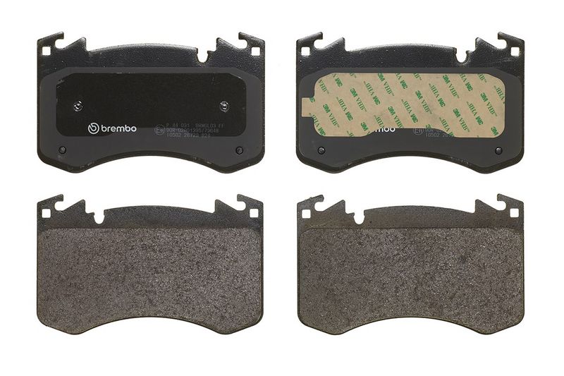 BREMBO P 44 031 Brake Pad Set, disc brake