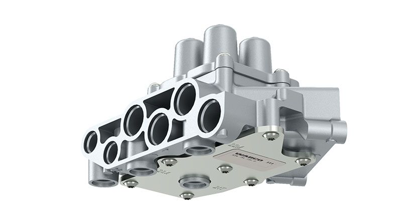 ventil čtyřcestný DAF/RVI 9347147300