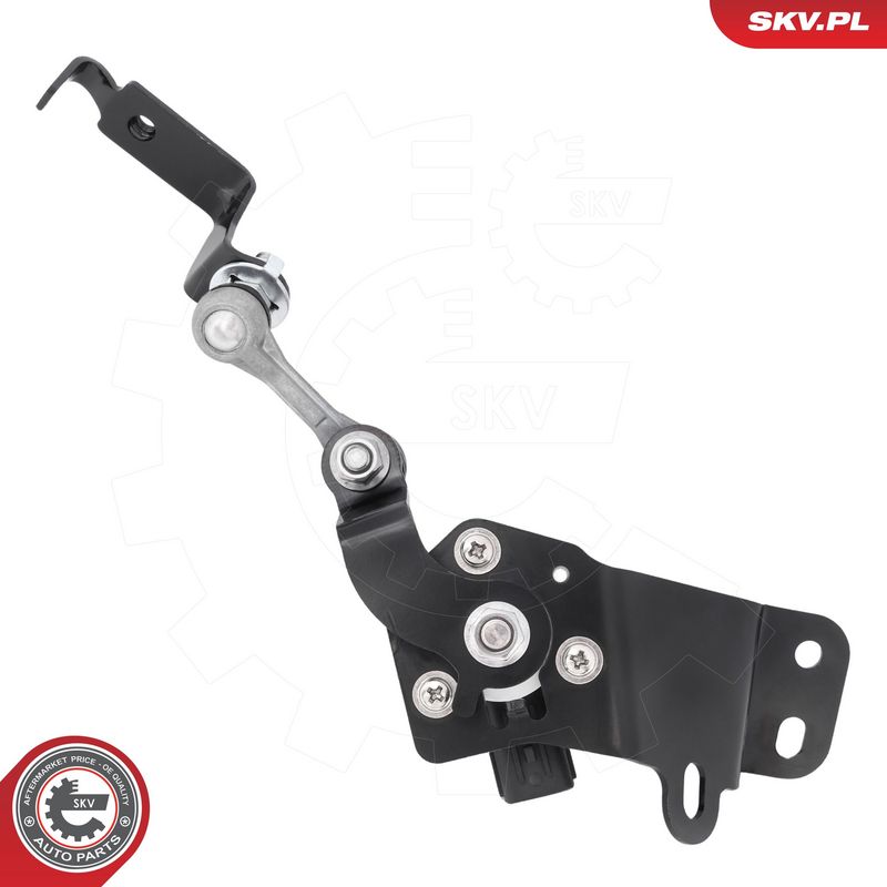 Andur, seadeelement- tulede ulatuse reguleerimine, ESEN SKV 81SKV014