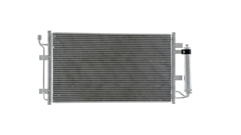 Product Image - Condensor, airconditioning - AC1050000S - MAHLE