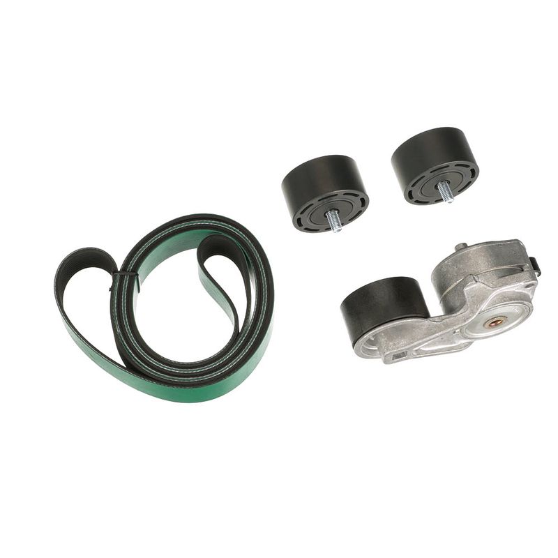 GATES K0110PK2495HD V-ribbed Belt Set