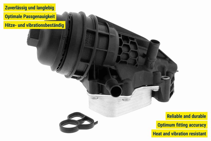 VEMO V30-60-1353 Oil filter module