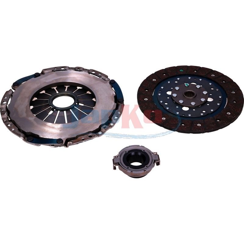 Sidurikomplekt, JAPKO 92AR03