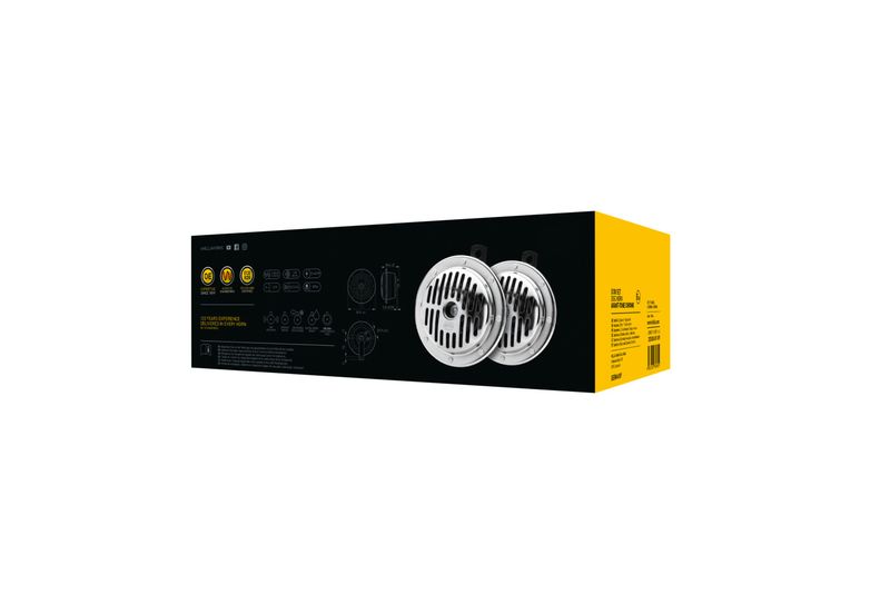 Claxon 3CB 004 811-091 HELLA