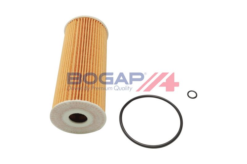BOGAP Alyvos filtras