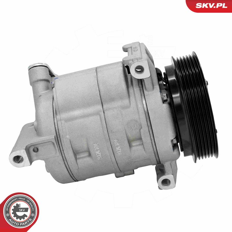 Kompressor, kliimaseade, ESEN SKV 84SKV076