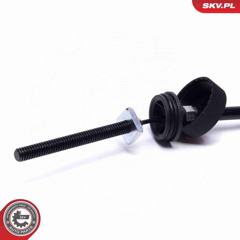 ESEN SKV 26SKV854 Cable Pull, parking brake