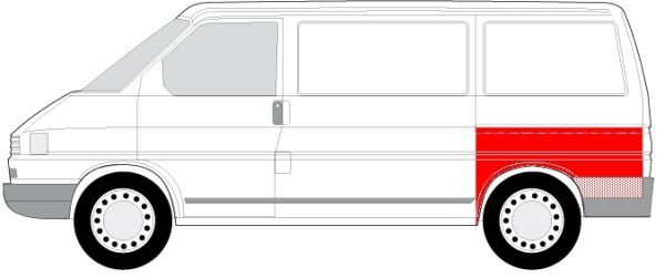 BLIC 6504-03-9558575P Wing