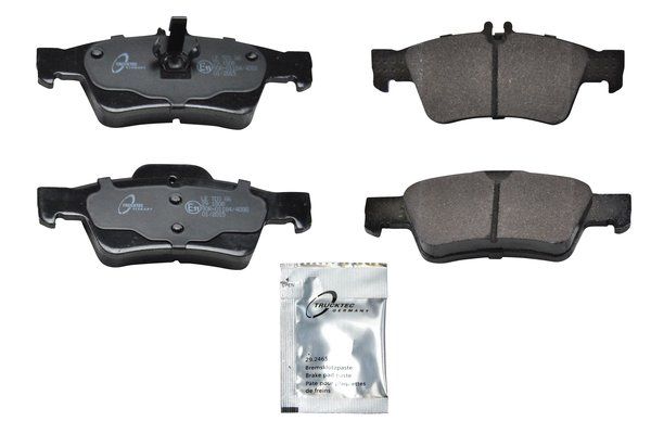TRUCKTEC AUTOMOTIVE 02.35.115 Brake Pad Set, disc brake