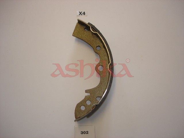 комплект спирачна челюст ASHIKA