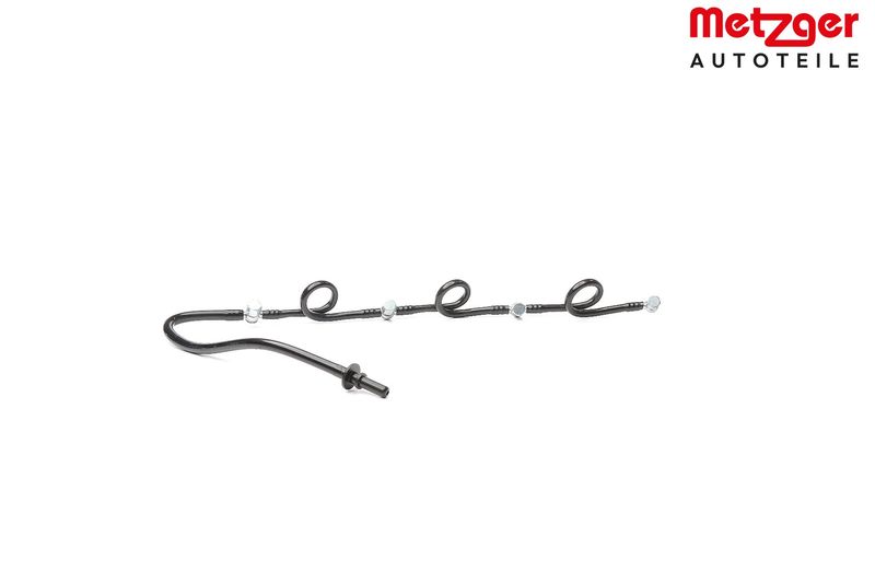 METZGER AUTOTEILE 0840115 Hose, fuel overflow