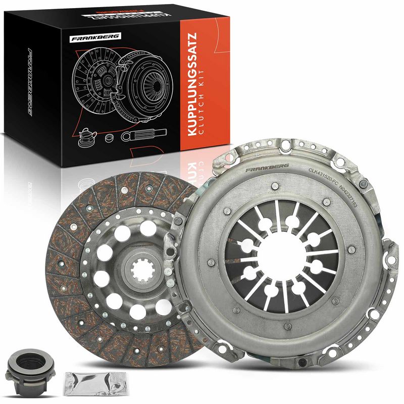 Frankberg 5481FB0037721 - Clutch Kit