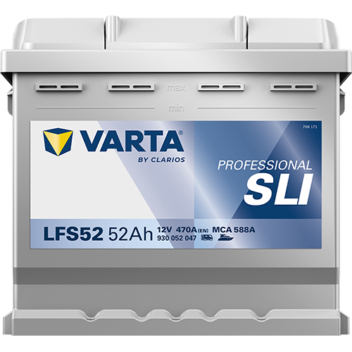 VARTA 930052047K312 Starter Battery