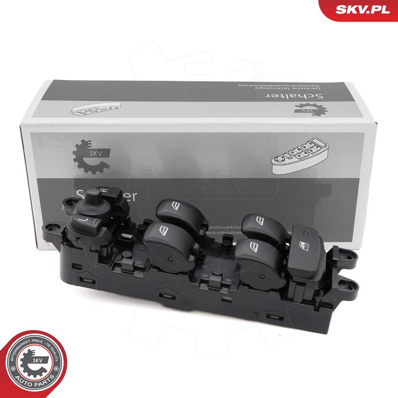 Lüliti, aknatõstuk, ESEN SKV 37SKV216