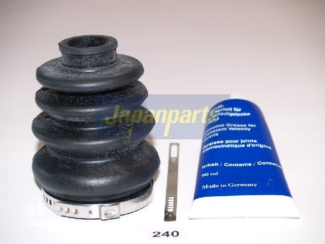 комплект маншон, полуоска JAPANPARTS