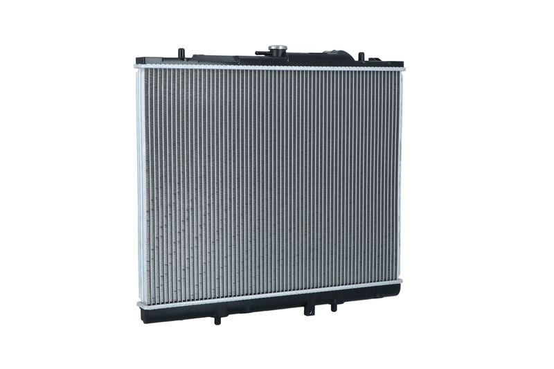 Radiador, refrigeración del motor NRF 52234