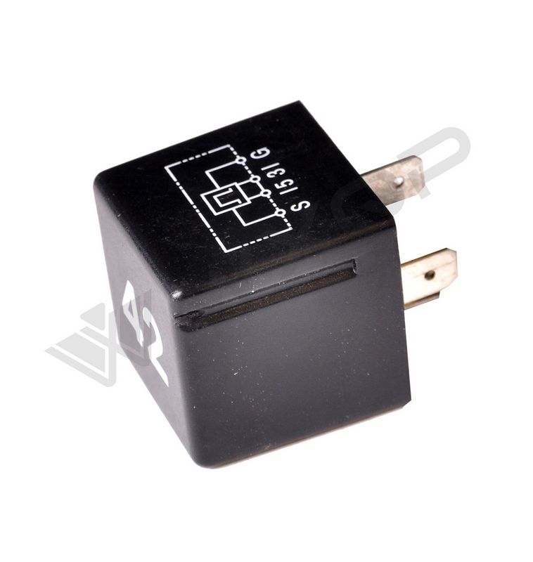 WXQP 350369 Relay, Coolant Warning