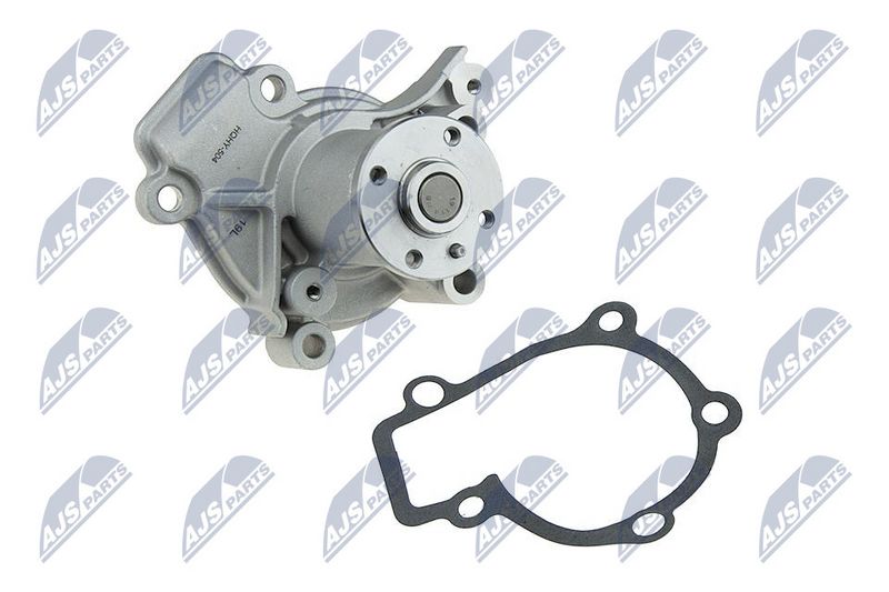 NTY CPW-HY-504 Water Pump, engine cooling