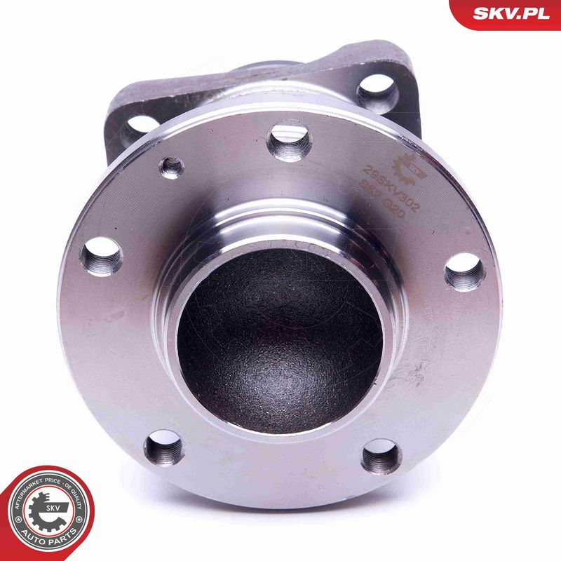 Rattalaagrikomplekt, ESEN SKV 29SKV302