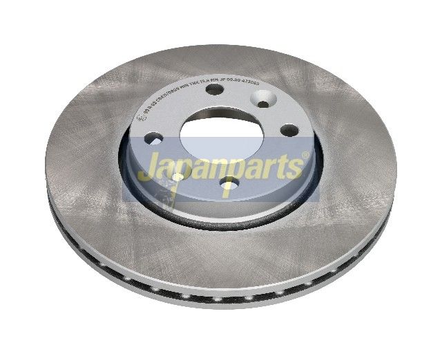 спирачен диск JAPANPARTS