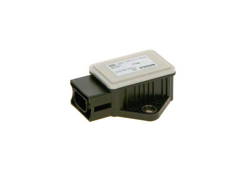 BOSCH 0265005816 Sensor, longitudinal-/lateral acceleration