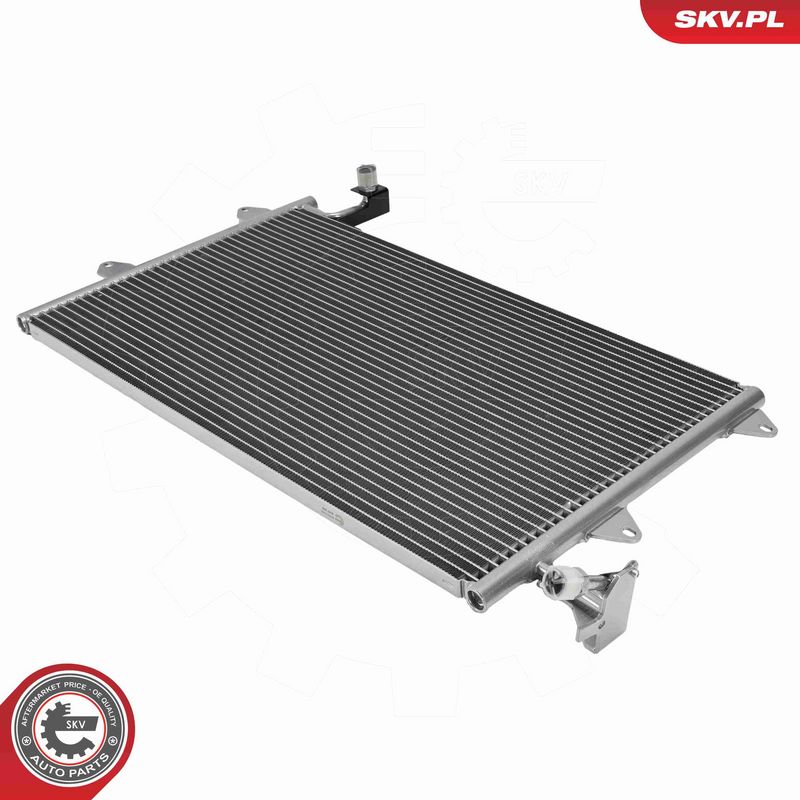 Kondensaator, kliimaseade, ESEN SKV 86SKV260