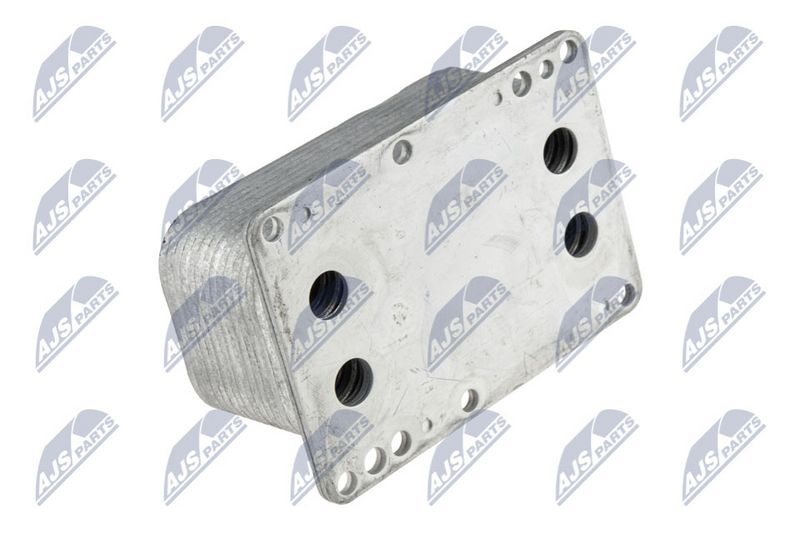 NTY CCL-RE-004A Oil Cooler, engine oil