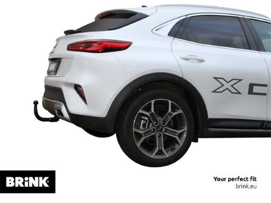 BRINK 678900 Trailer Hitch