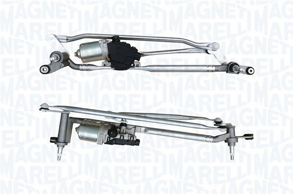 MAGNETI MARELLI Langų valytuvų sistema