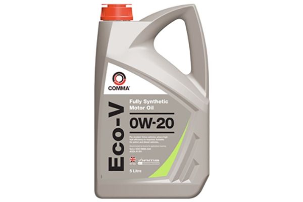 Comma Engine Oil ECOV5L