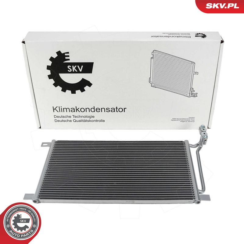 Kondensaator, kliimaseade, ESEN SKV 86SKV186