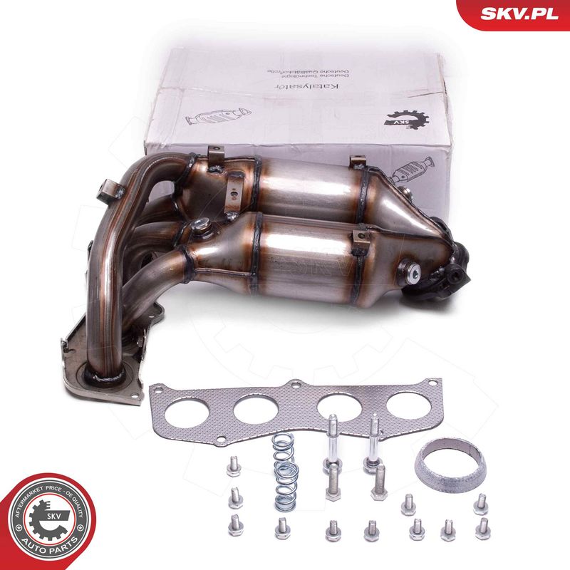 Katalüsaator, ESEN SKV 62SKV024