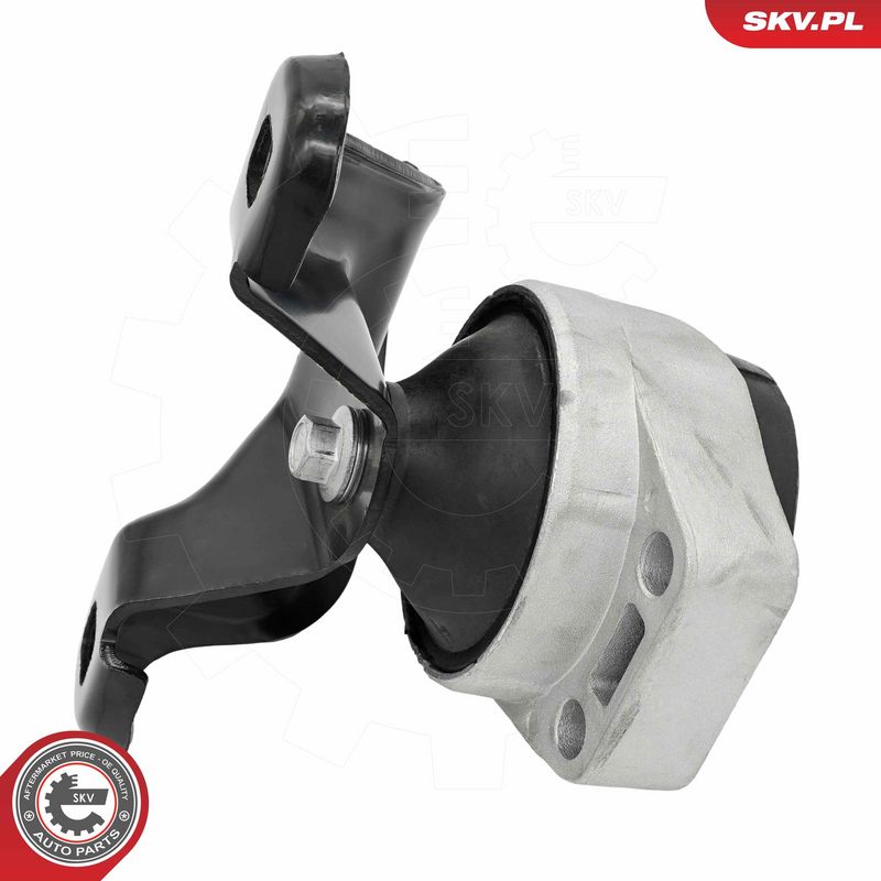 Paigutus, Mootor, ESEN SKV 75SKV063