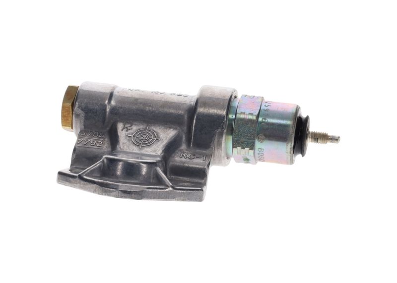 Supapa control, presiune combustibil 1 467 414 504 BOSCH