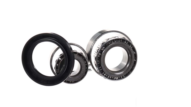 Rattalaagrikomplekt, SKF VKBA 539