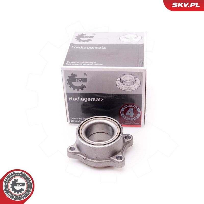 Rattalaagrikomplekt, ESEN SKV 29SKV156