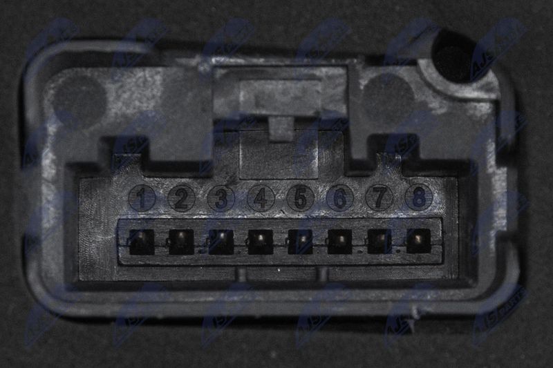 NTY EZC-VW-642 Door Lock
