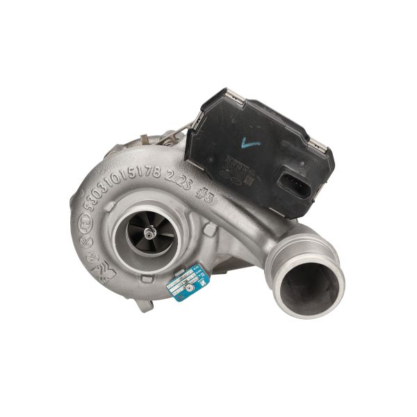 OE-TurboPower IT-53039700430 Charger, charging (supercharged/turbocharged)
